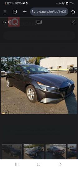 هيونداي النترا